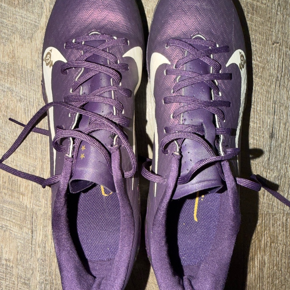 Nike Mercurial Vapor 16 Academy KM Turf Soccer Cleats kids